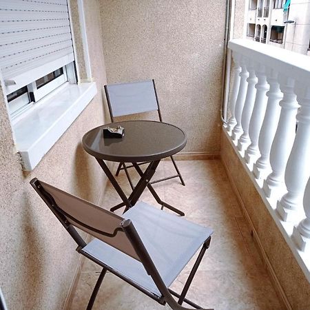 M&R Aguamarina Beach, Parking Gratuito Torrevieja Zewnętrze zdjęcie