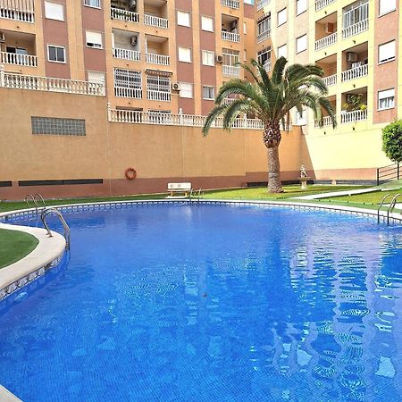 M&R Aguamarina Beach, Parking Gratuito Torrevieja Zewnętrze zdjęcie