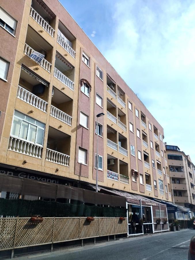 M&R Aguamarina Beach, Parking Gratuito Torrevieja Zewnętrze zdjęcie