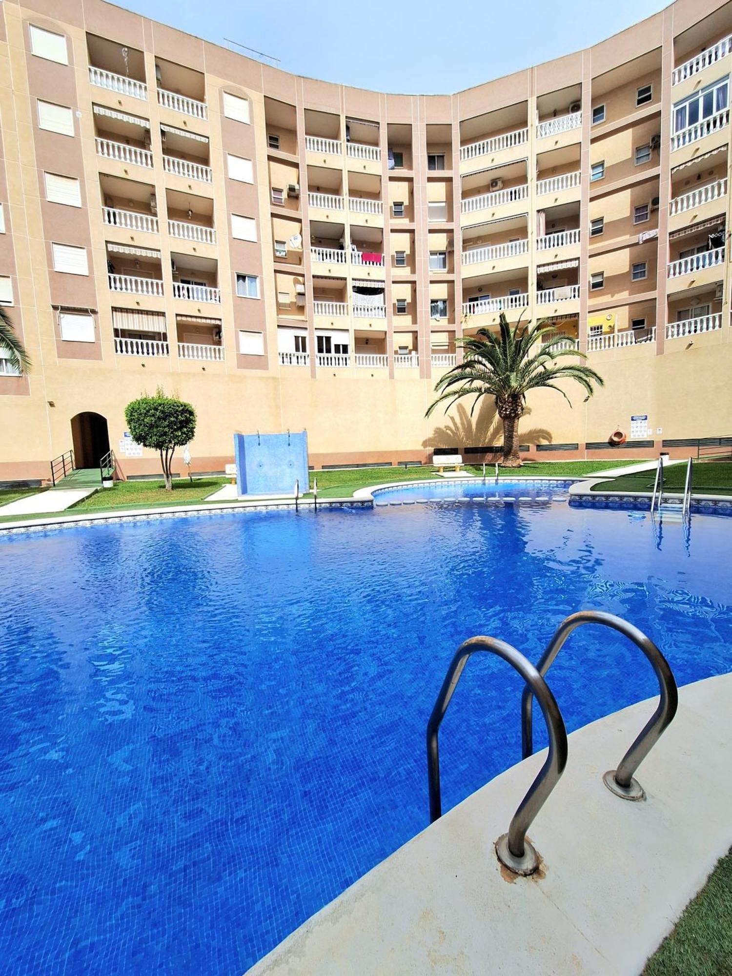 M&R Aguamarina Beach, Parking Gratuito Torrevieja Zewnętrze zdjęcie
