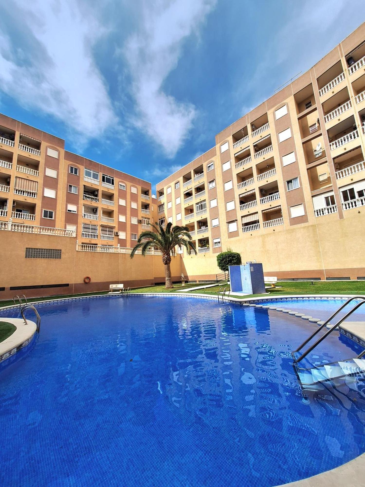 M&R Aguamarina Beach, Parking Gratuito Torrevieja Zewnętrze zdjęcie